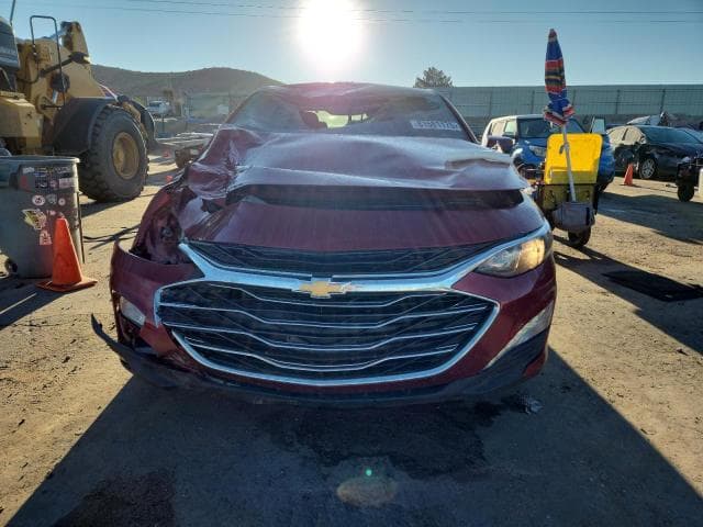 2024 CHEVROLET MALIBU LT 5