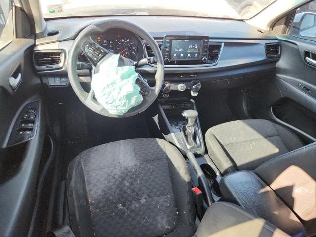 2019 KIA RIO S 8