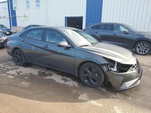 2023 HYUNDAI ELANTRA SEL 4