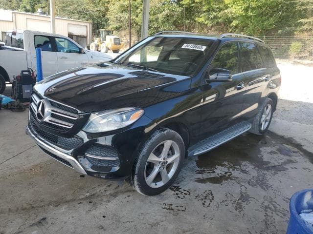 2018 MERCEDES-BENZ GLE 350 - 1