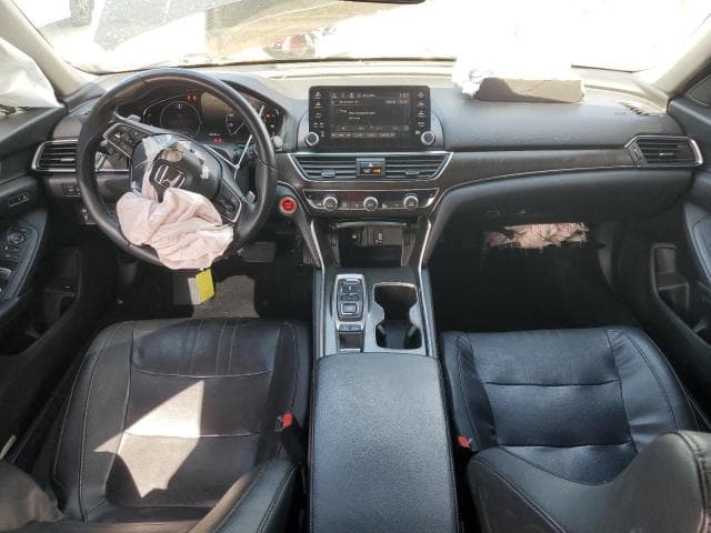 2018 HONDA ACCORD EXL 8