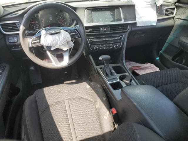 2020 KIA OPTIMA LX 8