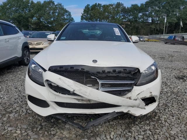 2018 MERCEDES-BENZ C 300 4MATIC 5