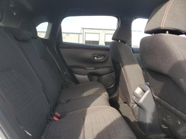 2025 HONDA HR-V SPORT SPORT 10