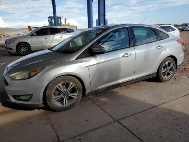2017 FORD FOCUS SE - 1
