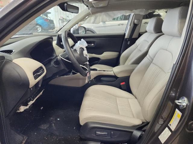 2025 HONDA HR-V EXL 7