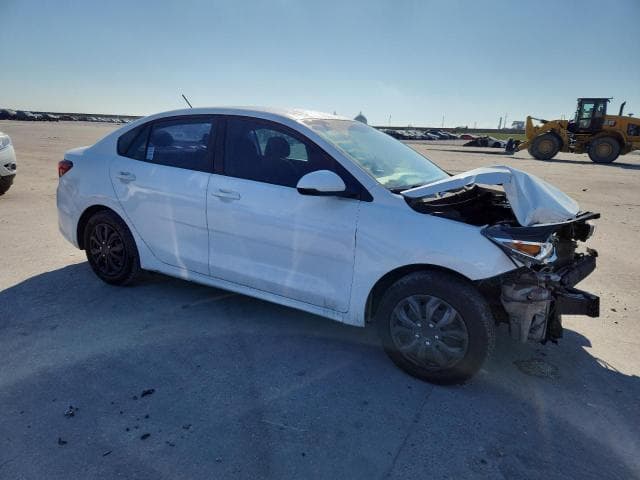 2019 KIA RIO S 4