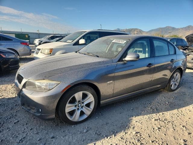 2011 BMW 328 XI SULEV - 1