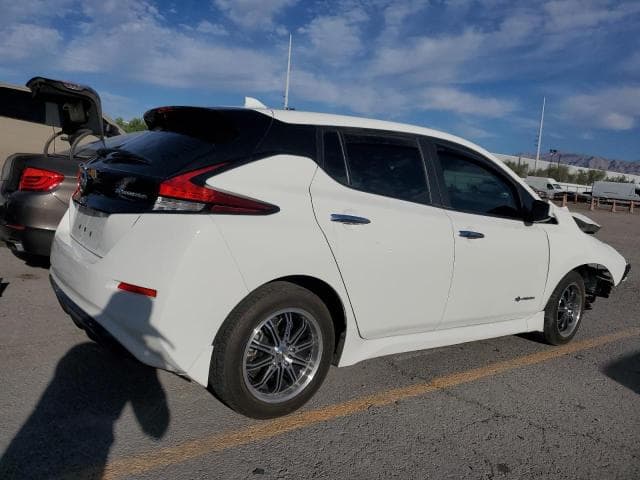 2018 NISSAN LEAF S 3