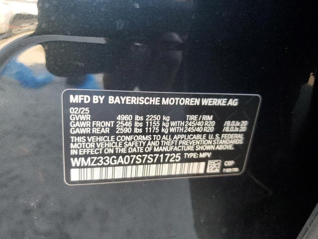2025 MINI COUNTRYMAN JCW ALL4 JCW ALL4 13