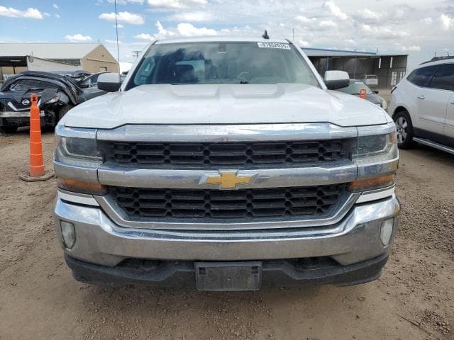 2018 CHEVROLET SILVERADO K1500 LT 5