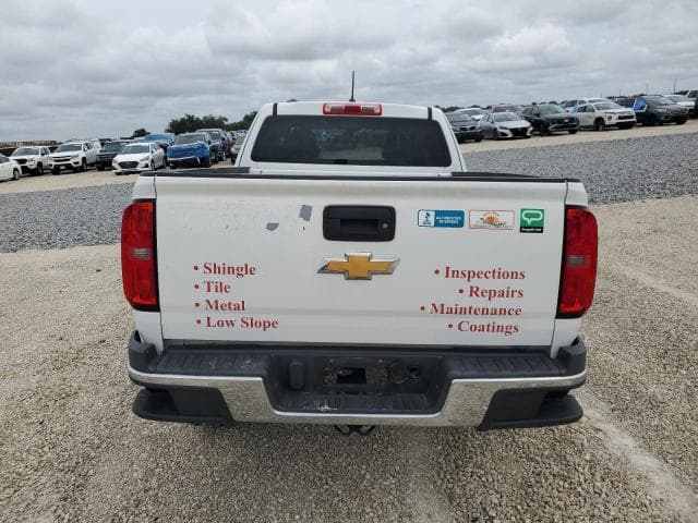 2017 CHEVROLET COLORADO 6