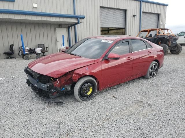 2023 HYUNDAI ELANTRA