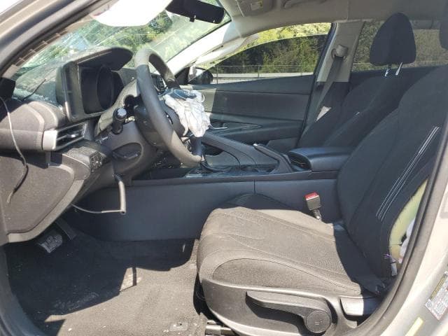 2022 HYUNDAI ELANTRA SEL 7
