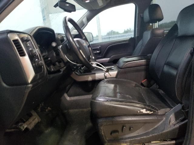 2018 CHEVROLET SILVERADO K1500 LTZ 7