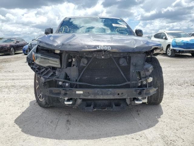 2018 JEEP GRAND CHEROKEE LIMITED 5
