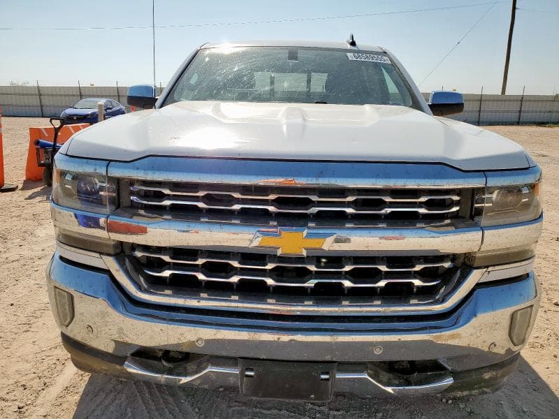 2017 CHEVROLET SILVERADO K1500 LTZ 5