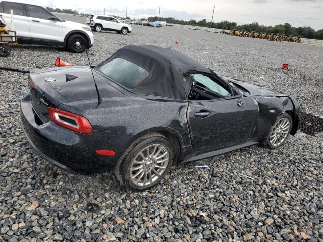 2020 FIAT 124 SPIDER CLASSICA 3