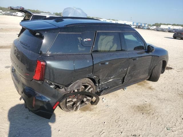 2025 MINI COUNTRYMAN JCW ALL4 JCW ALL4 3
