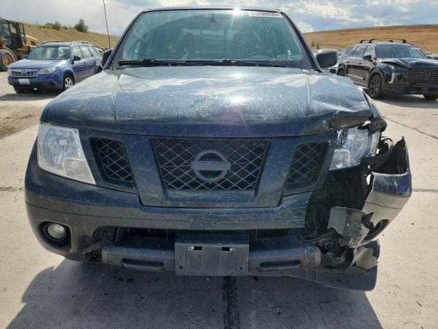2020 NISSAN FRONTIER S 5