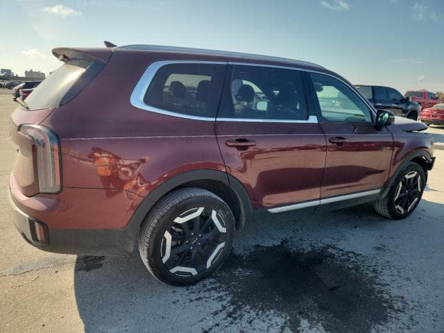2024 KIA TELLURIDE EX 3