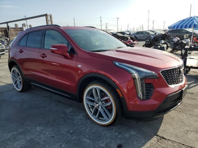 2021 CADILLAC XT4 SPORT 4