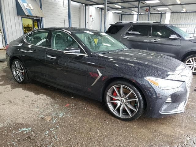 2020 GENESIS G70 PRESTIGE PRESTIGE 4