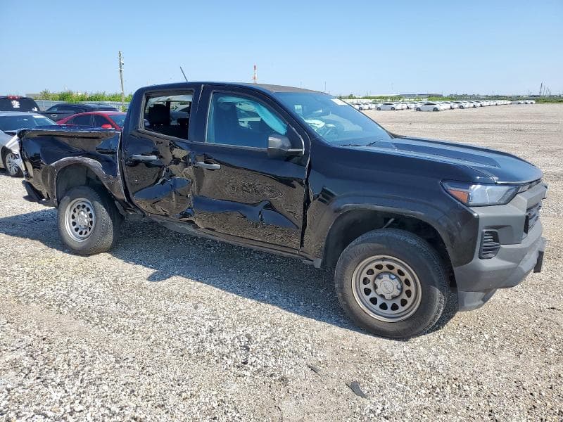 2023 CHEVROLET COLORADO 4