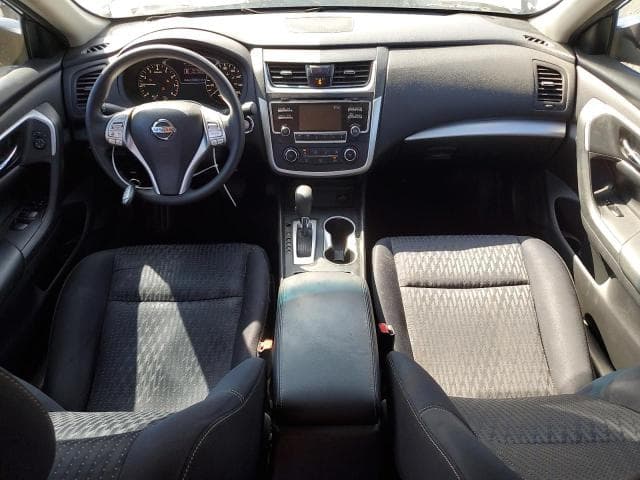 2017 NISSAN ALTIMA 2.5 8