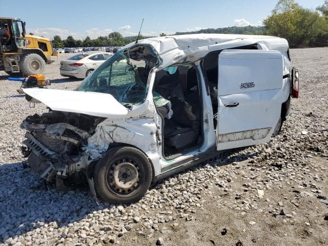 2017 FORD TRANSIT CONNECT XL - 1