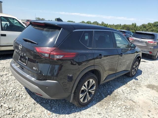 2023 NISSAN ROGUE SV SV 3