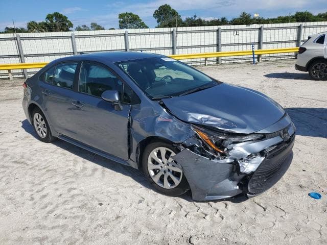2023 TOYOTA COROLLA LE 4