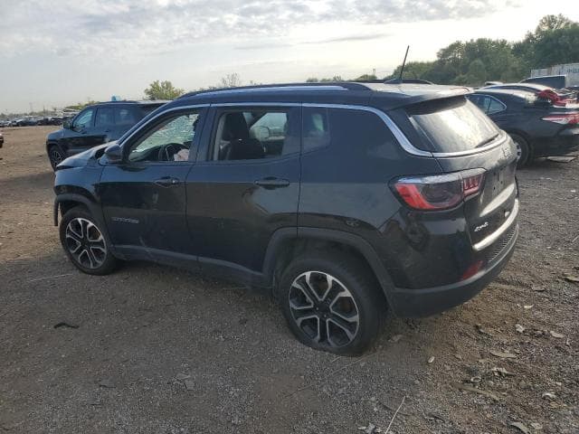 2022 JEEP COMPASS LIMITED 2