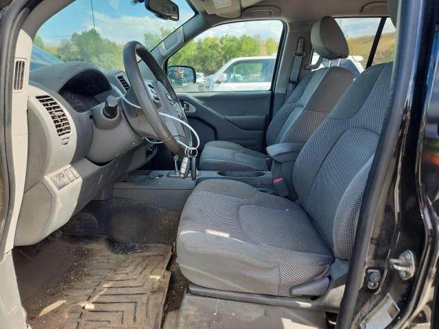 2020 NISSAN FRONTIER S 7