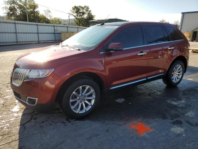 2014 LINCOLN MKX - 1