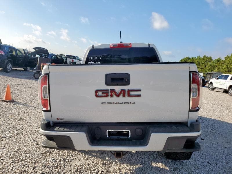 2021 GMC CANYON ELEVATION 6