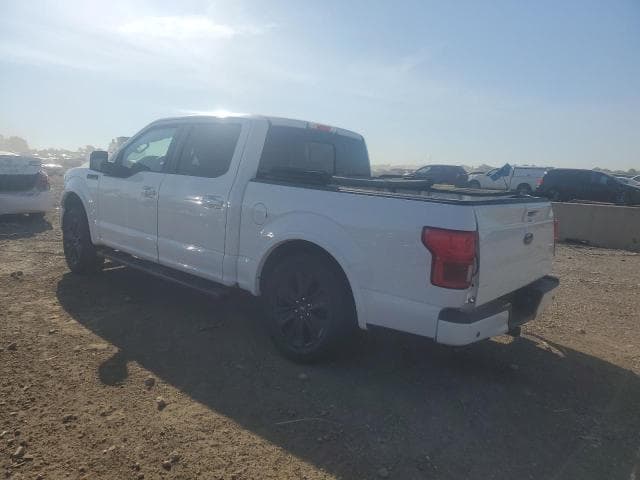 2019 FORD F150 SUPERCREW 2