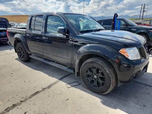 2020 NISSAN FRONTIER S 4