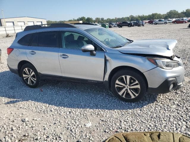 2018 SUBARU OUTBACK 2.5I LIMITED 4