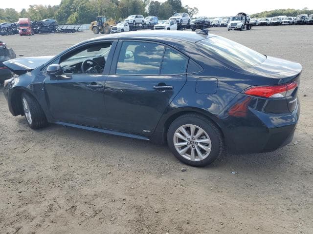 2025 TOYOTA COROLLA LE 2