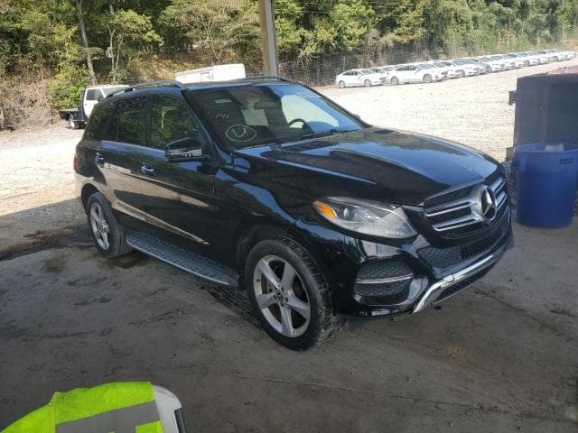 2018 MERCEDES-BENZ GLE 350 4