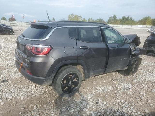 2018 JEEP COMPASS LATITUDE LATITUDE 3