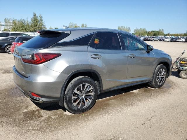 2020 LEXUS RX 350 3
