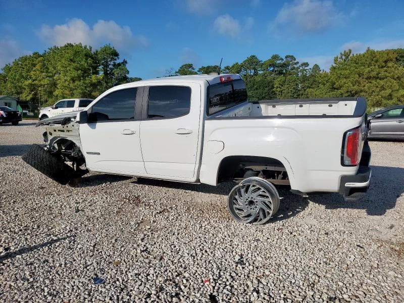 2021 GMC CANYON ELEVATION 2