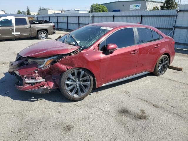 2024 TOYOTA COROLLA SE - 1