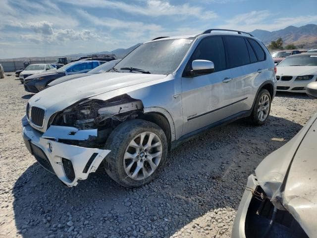 2011 BMW X5 XDRIVE35I - 1