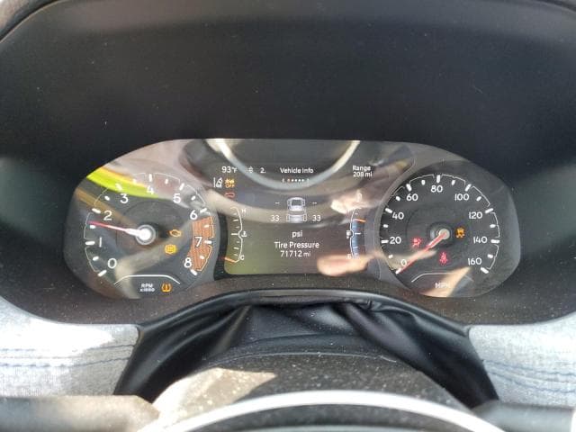2022 JEEP COMPASS LATITUDE LATITUDE 9