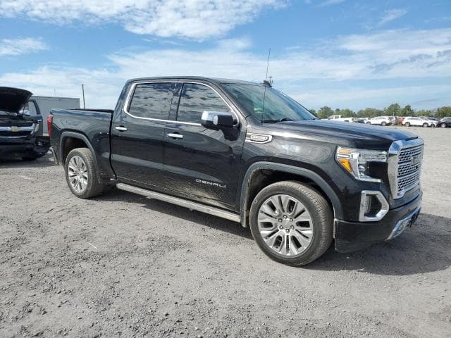 2021 GMC SIERRA K1500 DENALI 4