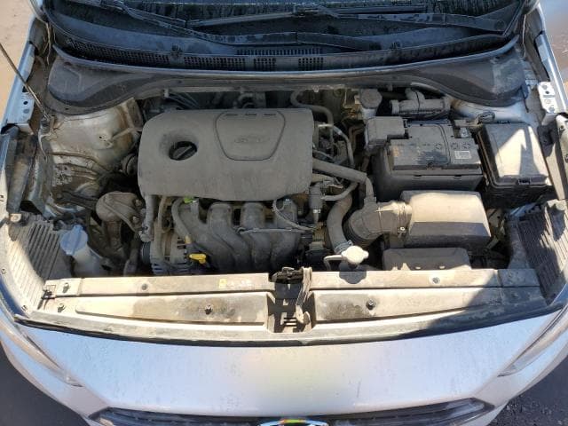 2018 HYUNDAI ACCENT SE 11