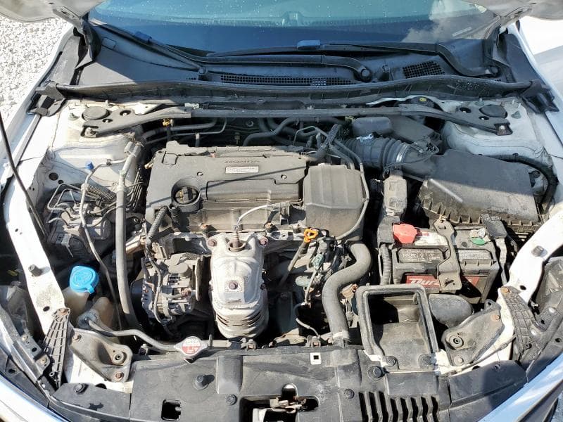 2017 HONDA ACCORD EXL 11